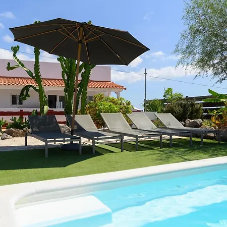 Holiday home 7 Moons C Peace And Pool San Bartolome de Tirajana (Gran Canaria)