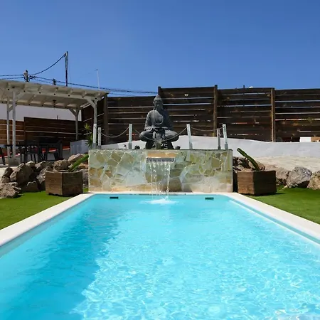 7 Moons C Peace And Pool San Bartolome de Tirajana (Gran Canaria)