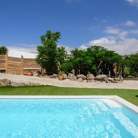 7 Moons C Peace And Pool Holiday home *