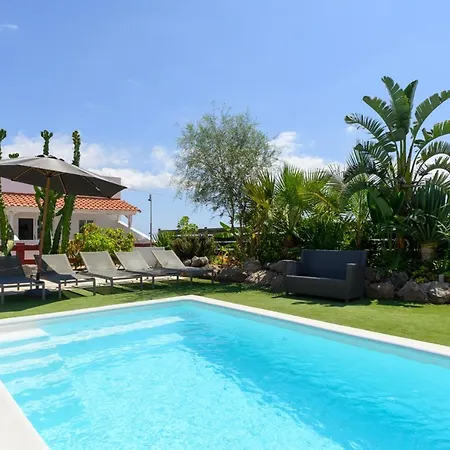 7 Moons C Peace And Pool Holiday home